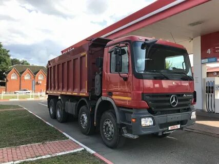 Самосвалы 8х4 характеристики