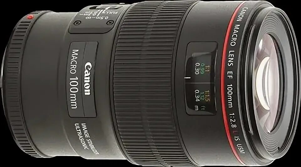 Canon macro 2.8 l is usm