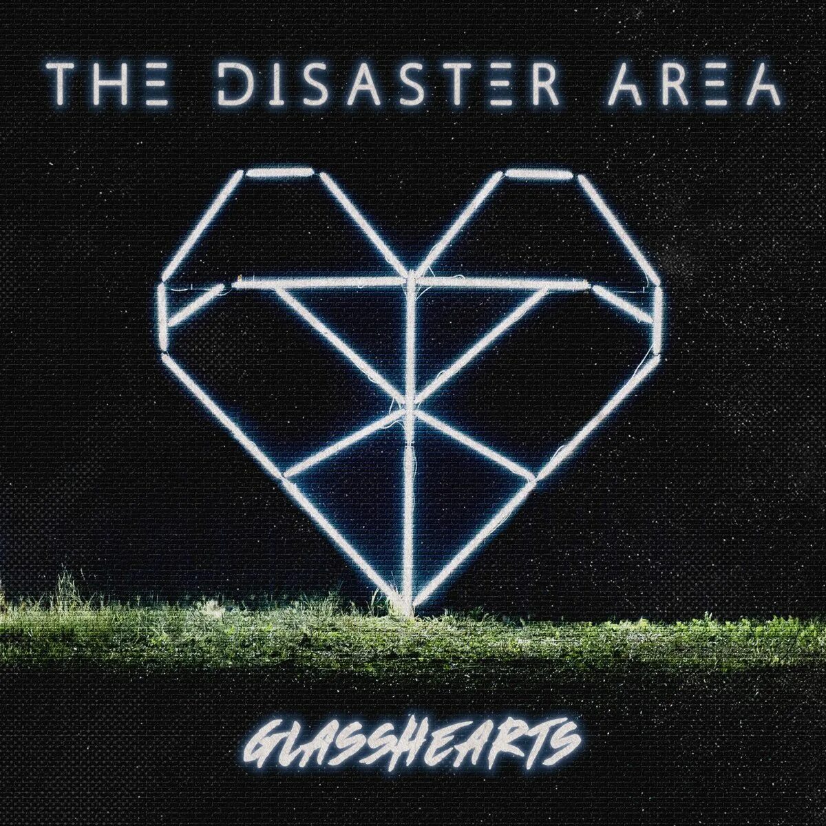 Disaster area. Glassheart the Disaster area. The Disaster area.
