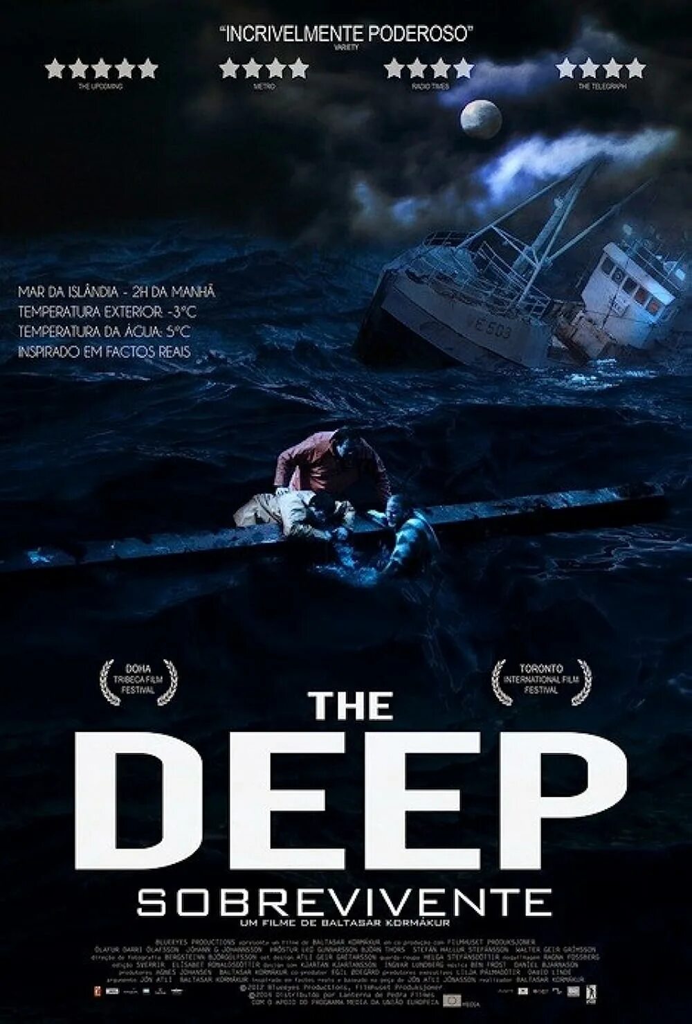 Бездна / the Deep (1977).