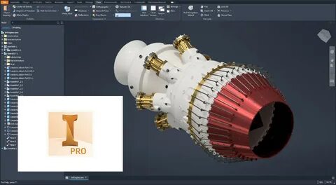 Autodesk inventor 2023