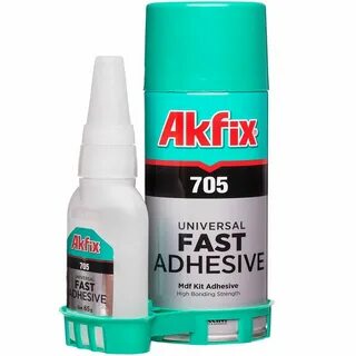 Клей akfix 705 инструкция