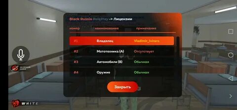 Как писать в чат семьи блэк раша