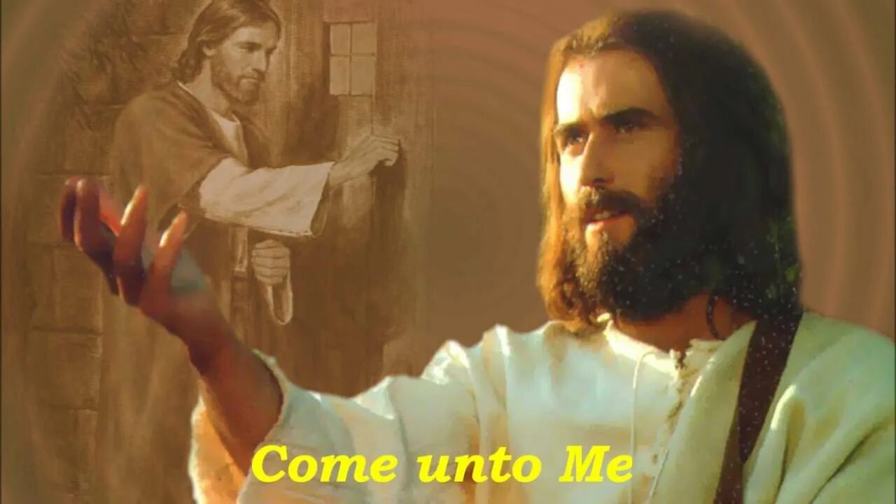 Jesus calling