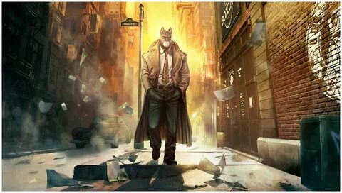 Blacksad