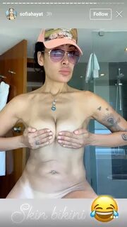 More Leaks from Full Video Sofia Hayat Nude Onlyfans Leaked.