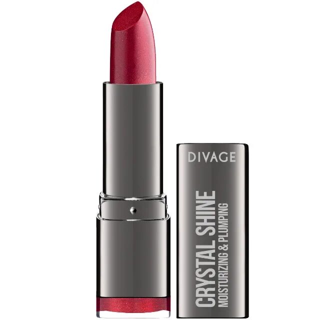 Помада бренда divage. Divage crystal shine помада. помада диваж кристал шайн. divage crystal shine помада для губ. помада диваж 05.