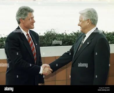 Встретиться с ельциным