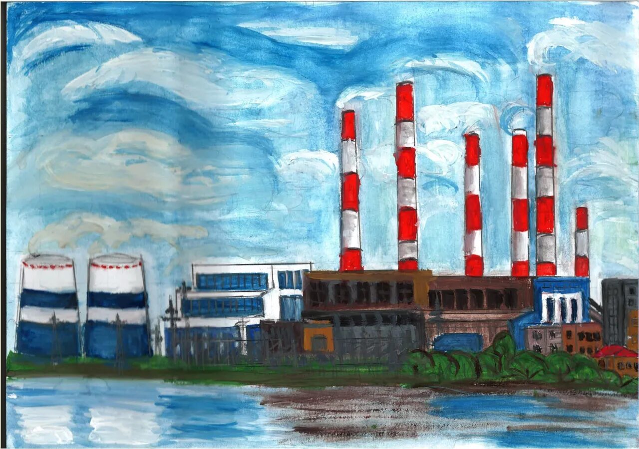 Тэц северсталь