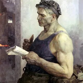 Герои трудовых будней