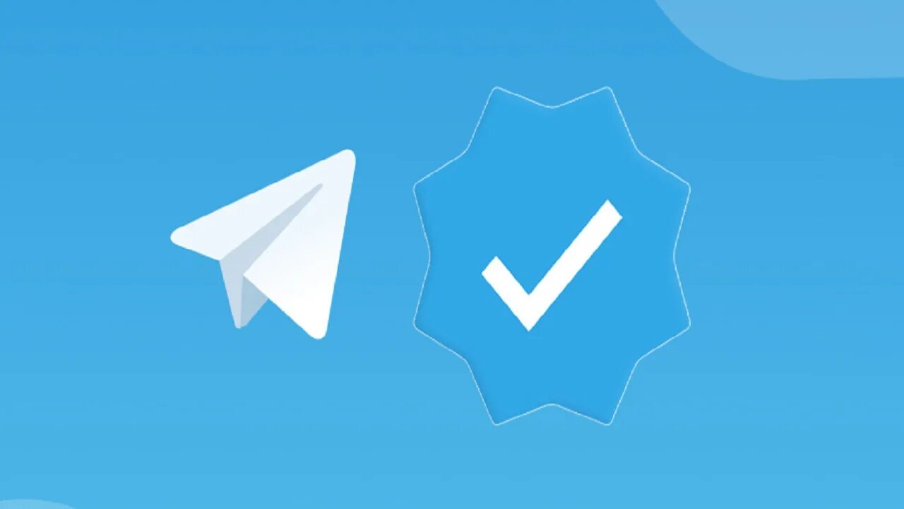 Telegram verification