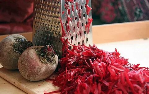 Что можно сделать из мелкой свеклы
