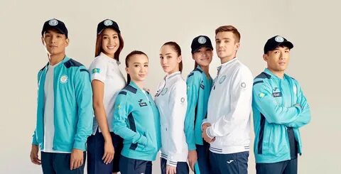 Форма сборной казахстана