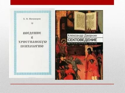 Дворкин сектоведение