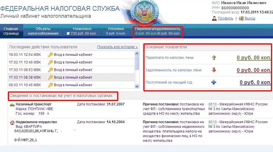 Личный кабинет налогоплательщика. ФНС личный кабинет. Личный кабинет ФНС физического лица. Имущество в личном кабинете налогоплательщика.