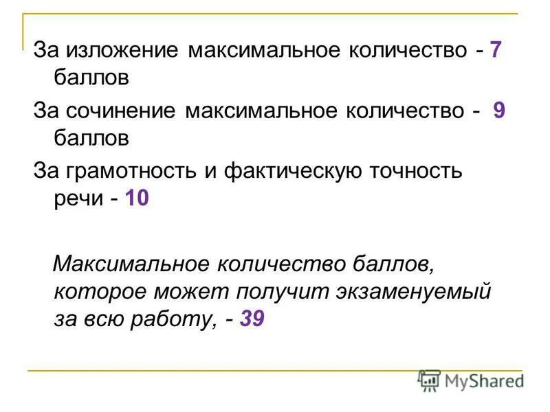 Сколько баллов за сочинение и изложение огэ. Баллы за сочинение и изложение ОГЭ. Максимальный балл за изложение. Максимальный бал за изложени е. Максимальный балл за сочинение ОГЭ.