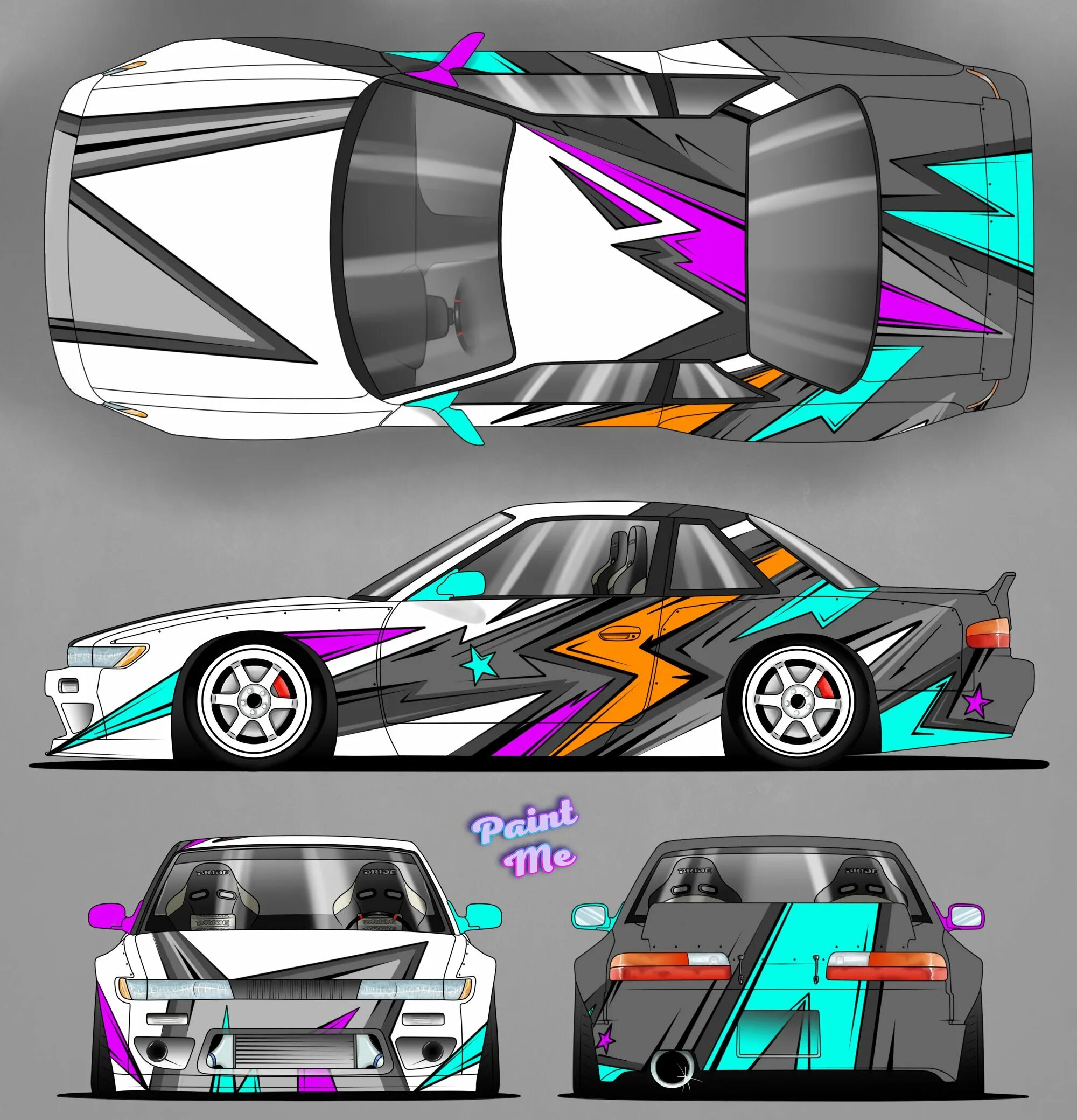 Развертки винила. Развертки винила. Nissan 180sx livery развёртка. Nissan 180sx livery развёртка. Nissan 350z livery развертка.