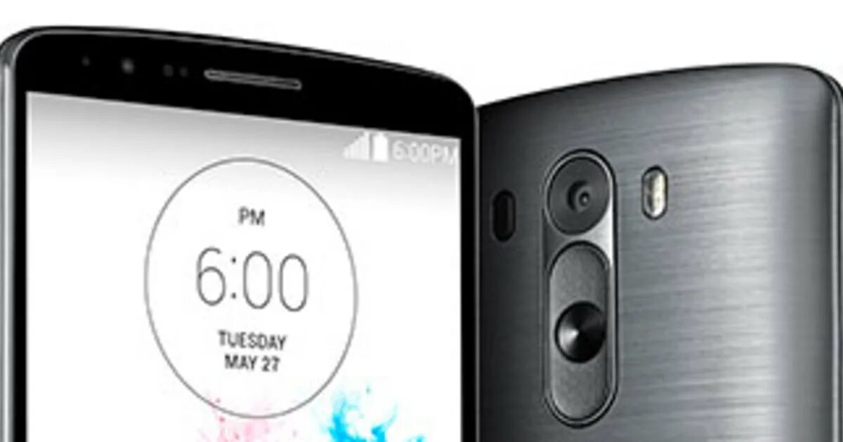 Сервис смартфонов lg