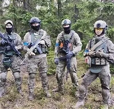 Страйкбол спб