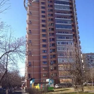 Ул ферсмана 9
