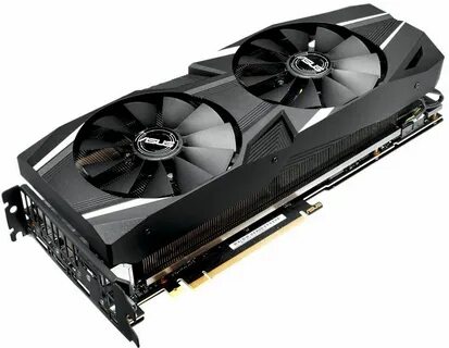 Видеокарты asus dual