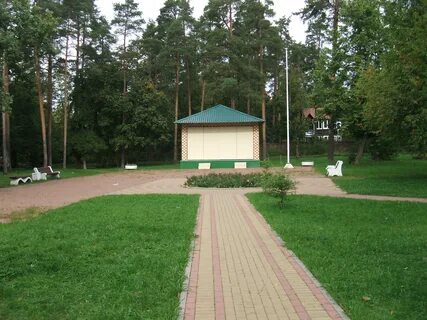 Поселок песочный ул садовая
