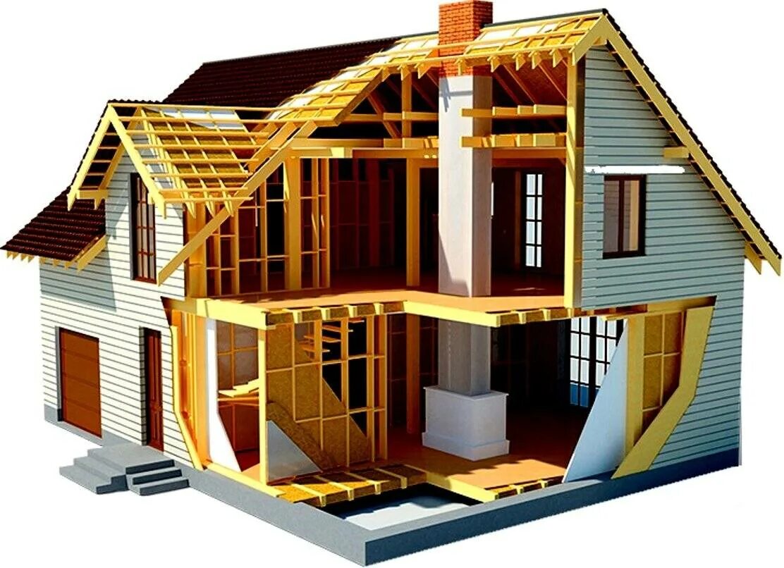 Каркасно панельные. Строительный домик. Дом в разрезе. Каркасно панельный дом. Постройка каркасных домов.