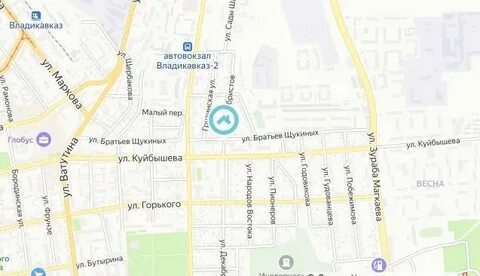 Церетели владикавказ