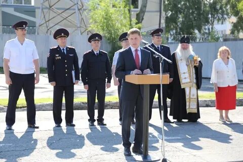 Полиция южно сахалинск