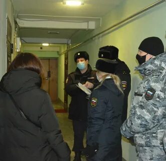 В принудительном порядке