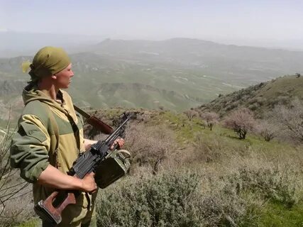 Военнослужащий без контракта
