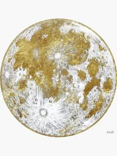 Moon gold