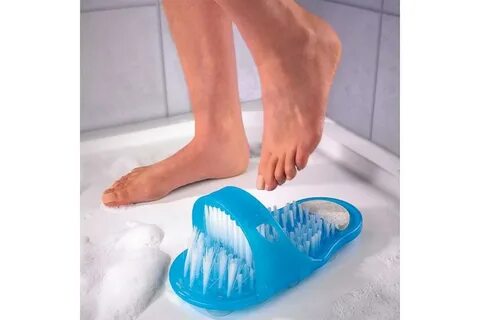 Feet clean up