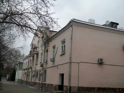 Каширское шоссе 4 корпус 3
