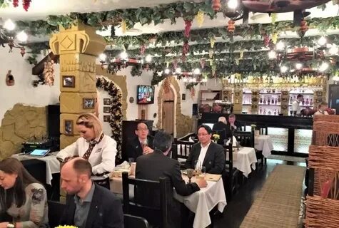 Молдавский ресторан в москве