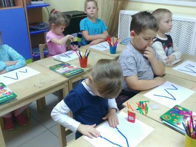 Адаптация к школе