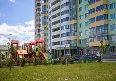 Домодедовская 5