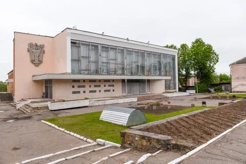 Районный дворец культуры