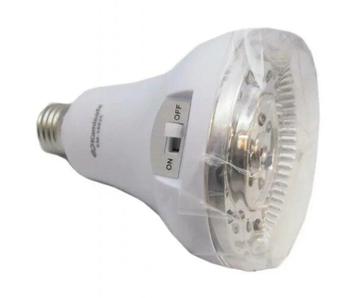 Led лампы с аккумулятором