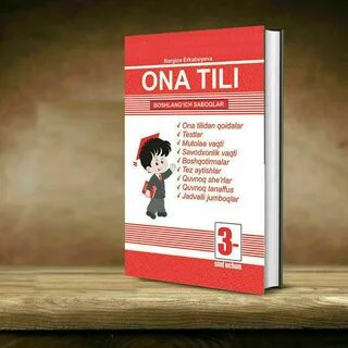 Ona tilidan testlar