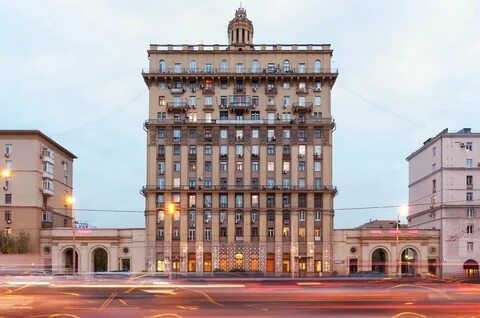 Кутузовский проспект 21 2