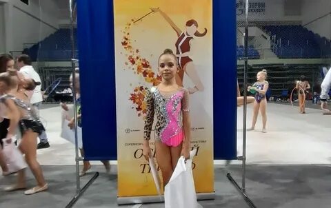 Осенний триумф спортивная гимнастика