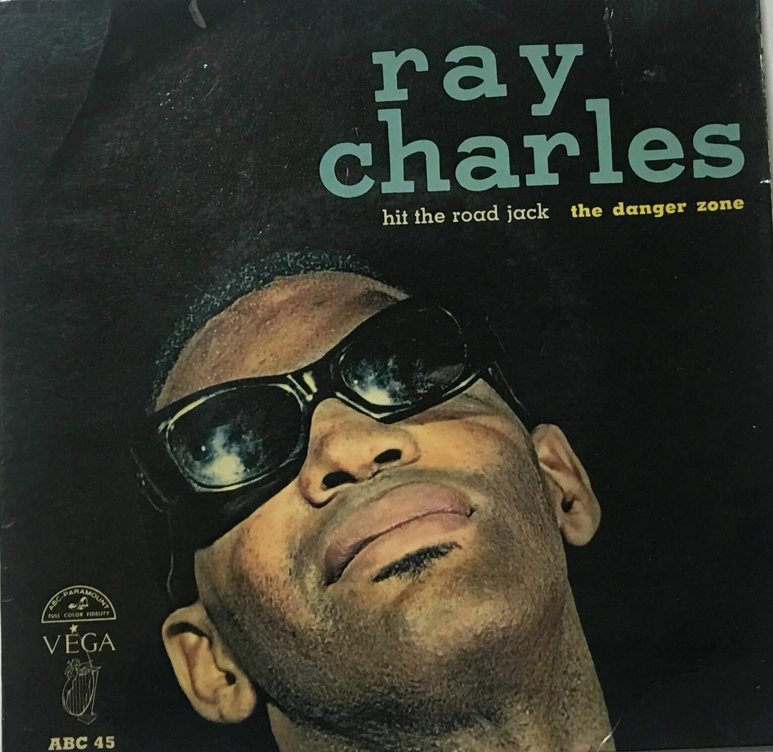 Ray charles road jack. Ray Charles обложки. Хит э роуд Джек.