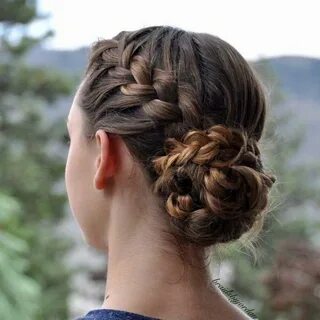 Колосок собранный