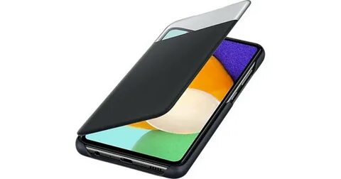 Samsung view wallet a52