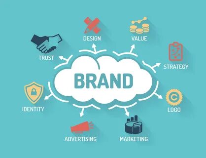 But brand