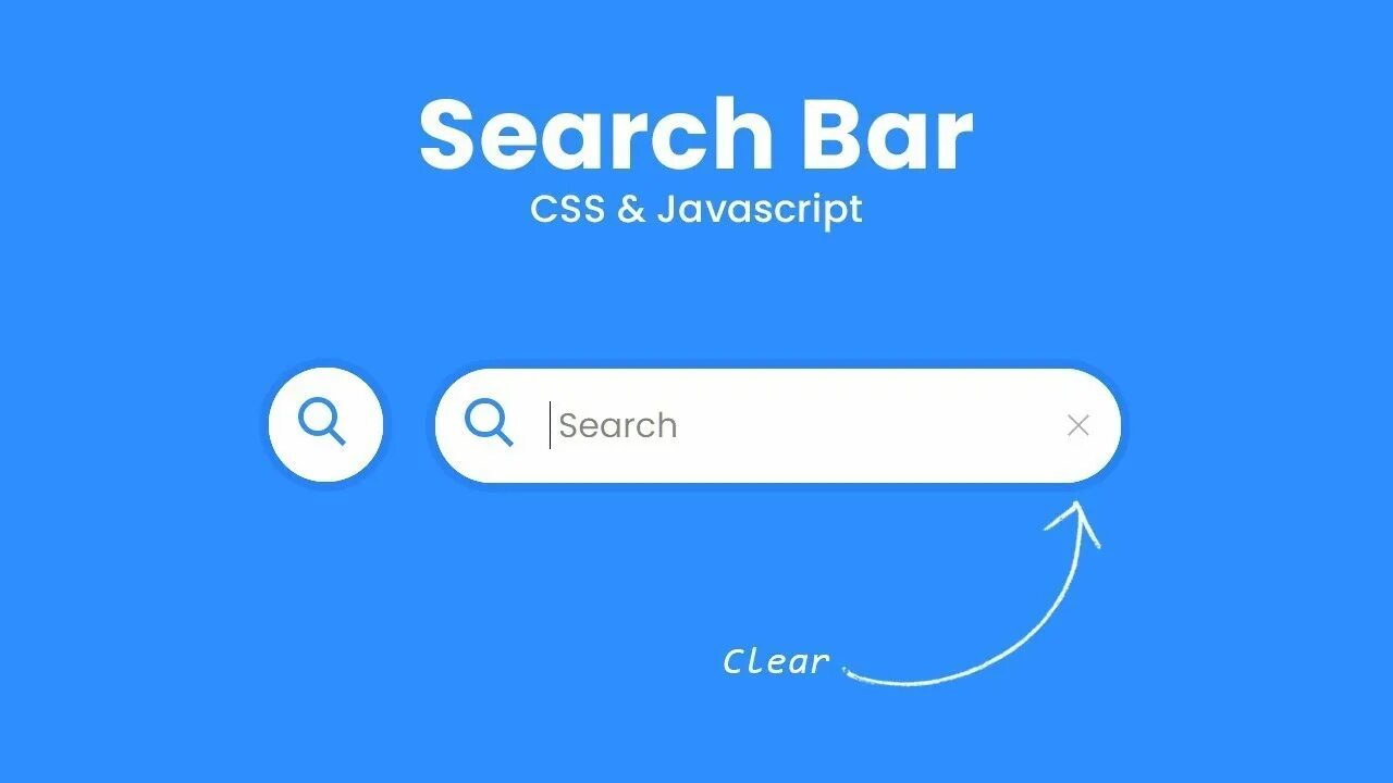 Search script. Search bar using css. searchbox. ion-searchbar css. search in html.