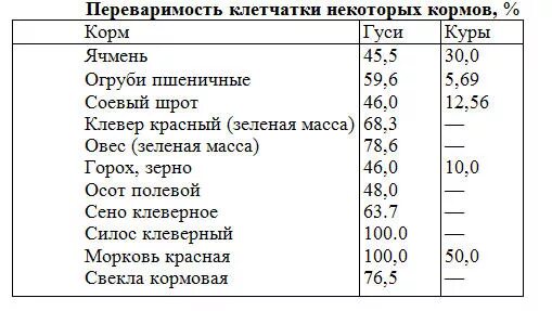 Переваримость кормов. Усвояемость кормов это. Рацион гусей. Кормление гусей ячменем. Можно давать курицам горох