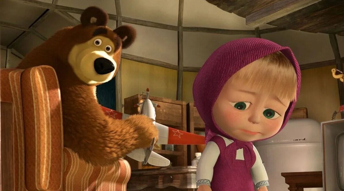Маша и Медведь, Masha i Medved, Frozen, Disney, Peppa Pig, Frozen Toys, Peppa Pi