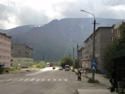 Покажи кировск